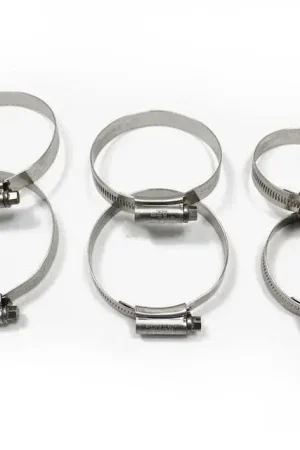 Mountune Hose Clip Kit - Boost (Focus ST 12-18) Instant Buy