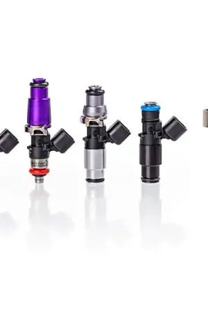 Injector Dynamics ID1050X Injectors - Set of 8, 60mm Length (Commodore VT-VY/540i/740i) Original