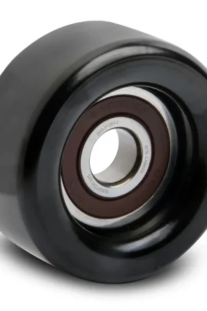 Holley Idler Pulley - Accessory Drive Idler Pulley, Smooth, 2.75" Diameter Brand New