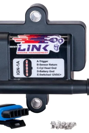 Link IGN1A - High Powered Inductive Smart Coil - Integrated Ignitor Trusted Brand