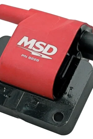 Save Now MSD Ignition Coil - Blaster - Dodge 1990-1999 Dodge L4/L6/V6/V8 engines