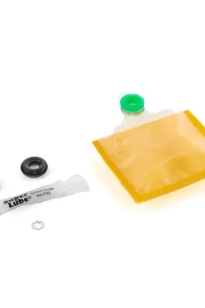 Luxury Deatschwerks Install Kit to Suit DW300 and DW200 (Evo 8-9 03-07)