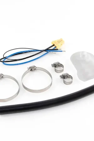 Direct From Manufacturer Deatschwerks Install Kit to Suit DW400 (300SX 89-90/Skyline 93-98)