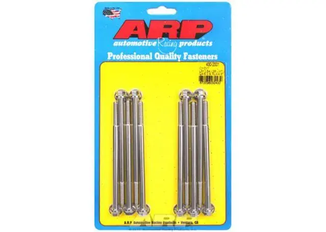 Discount ARP Intake Manifold Bolt Kit (Corvette 89-04/Commodore VE 06-13)