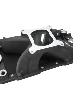 Time-Limited Proflow Intake Manifold Max Jr. Single Plane Aluminium Black Oval Port For Chevrolet Big Block