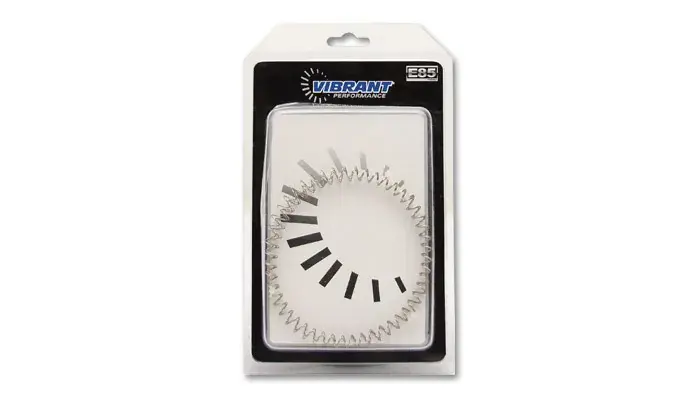 Vibrant Performance Internal Support Spring for -20AN Flexible Hoses - 4 Foot Length While Supplies Last