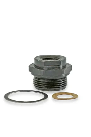 Wholesale Holley Inverted Flare Fitting Inverted Flare Fitting Tube 5/16" Thread 7/8-20 A x 1/2-20 B