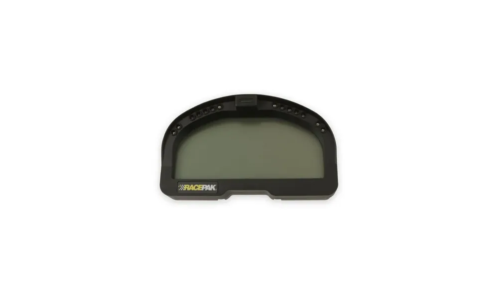 Racepak IQ3 Logger Dash The IQ3 Logger Dash combines a GPS-enabled data logger with a display dash for closed course and pulling applications. Free Returns