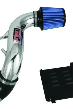 Injen IS Short Ram Cold Air Intake System - Black (Forte 2.0L 09-13) Worldwide Shipping