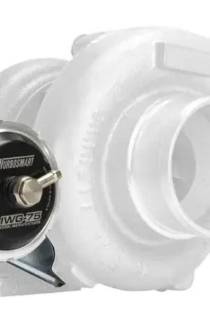 Best Choice Turbosmart IWG75 3psi Black (Garrett GT2860RS) Internal Wastegate Actuator