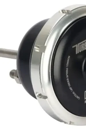Turbosmart IWG75 7psi Black (Volvo 2.5L Turbo) Internal Wastegate Actuator New Arrival