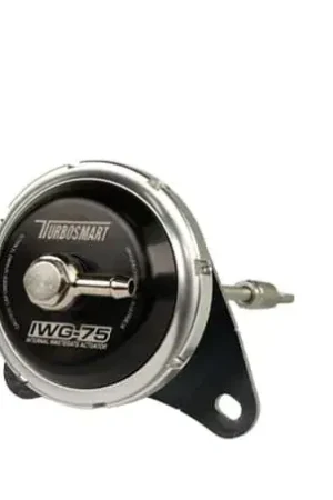 Free Shipping Turbosmart IWG75 Wastegate Actuator 7psi (GM LTG 2.0L Engines) - Black