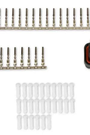 New Release Holley EFI J4 CONNECTOR KIT OEM Quality Connector
