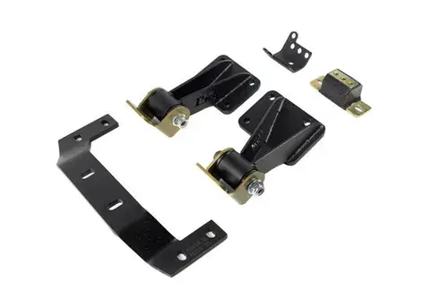 Affordable ISR Performance JZ / R154 Swap Mounts for Nissan 240sx S13/14