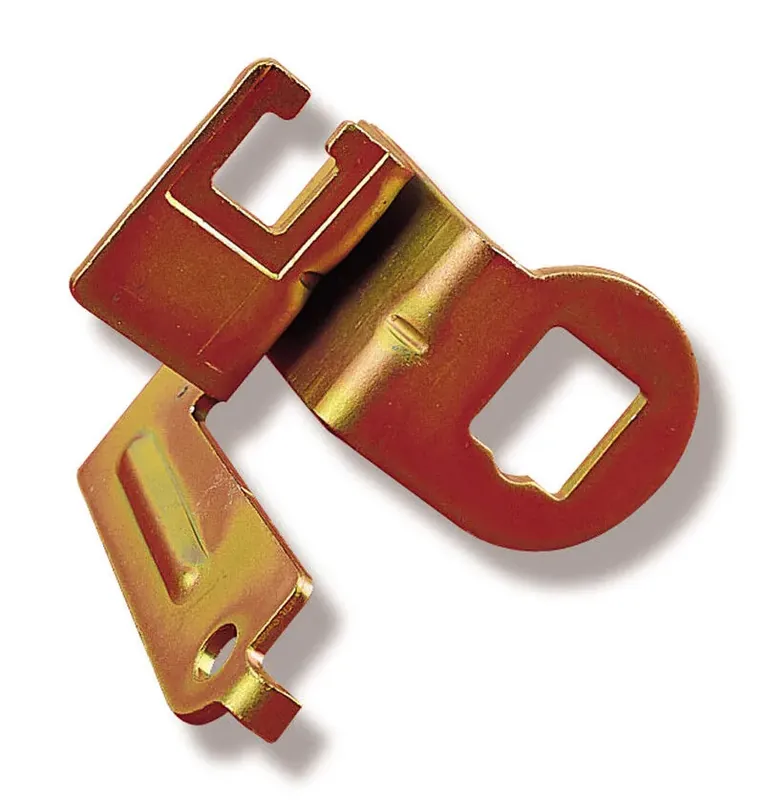 Holiday Sale Quick Fuel Technology Kickdown Cable Bracket for 700R-4 Transmissions Steel