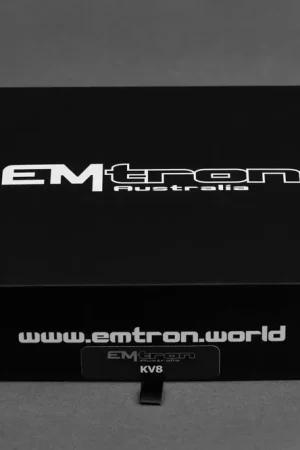 Special Offer Emtron KV8 Wire-In ECU and Install Kit