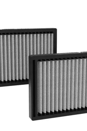 Must Have K&N Filters Lifetime Washable Cabin Air Filter