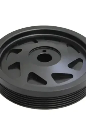 Torque Solution Lightweight Crank Pulley (BRZ 2012+/Impreza 2013+) Money Back Guarantee