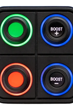 Next Day Delivery Link Link CAN Keypad 4 Button