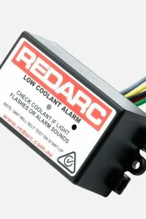 Holiday Sale Redarc Low Coolant Alarm