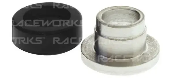Raceworks Lower Injector Mounting Boss Kit R33 RB25DET - 6 Pack Order Now