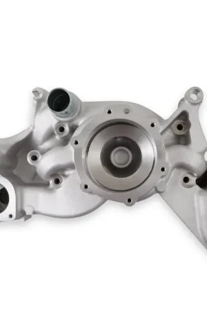 Must Have Holley LS COOLING MANIFOLD RAW Mid-Mount Accessory Drive