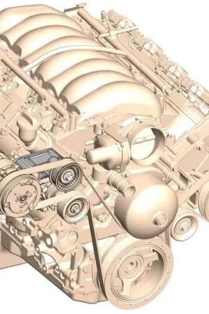 Best Seller Holley LS High-Mount A/C Accessory Drive Bracket - Fits Sanden SD508 or SD7 Comp. Passenger's Side Bracket Only A/C - Fits Sanden SD508 or SD7 Comp.