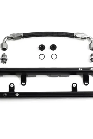 Deatschwerks LS1/LS6 Fuel Rails w/Crossover (Camaro 98-02) Bulk Order
