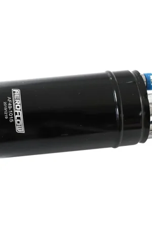 Fresh Stock Aeroflow M14 x 1.5mm & M12 1.5mm EFI In-Tank/External Pump 675 HP