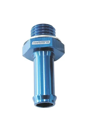 Aeroflow M14 x 1.5mm to 3/8" EFI Fuel Pump Adapter - Black One Day Deal