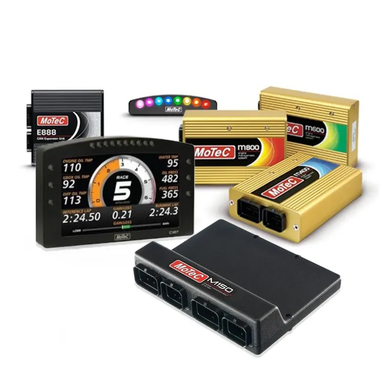 Weekend Sale Motec M150 ECU w/Toyota 86 FA20D License