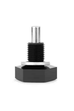Premium Mishimoto Magnetic Oil Drain Plug M26 x 1.5 - Black
