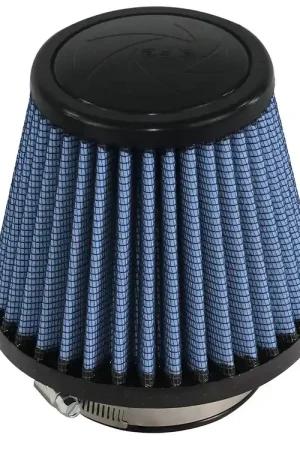 aFe Magnum FLOW Pro 5R Air Filter - 3.5" Flange, 6" Base, 4" Top, 5" Height Limited Time