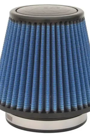 aFe Magnum FLOW Pro 5R Air Filter - 4" Flange, 6" Base, 4" Top, 5" Height Special Discount