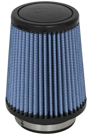 Order Now aFe Magnum FLOW Pro 5R Air Filter - 4" Flange, 6" Base, 4.75" Top, 7" Height