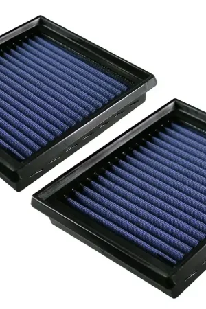 aFe Magnum FLOW Pro 5R Air Filters - Pair (Infiniti G37 08-13) Exclusive Offer
