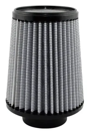 aFe Magnum FLOW Pro DRY S Air Filter - 3" Flange, 6" Base, 4.75" Top, 7" Height Place Order