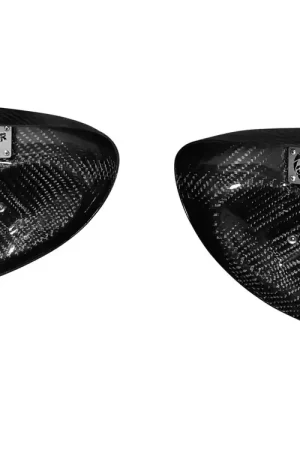 Shop Now aFe Magnum FORCE Intake System Dynamic Air Scoops (BMW M5 F10 12-16/M6 F12 12-18)