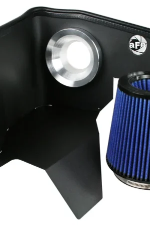 Crafted aFe Magnum FORCE Stage-1 Cold Air Intake System w/Pro 5R Filter (BMW 525i 01-03/528i 97-00)