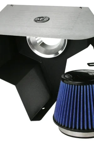 Fresh Stock aFe Magnum FORCE Stage-1 Cold Air Intake System w/Pro 5R Filter (BMW Z4 E85 2.5L 03-06)