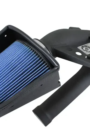 aFe Magnum FORCE Stage-2 Cold Air Intake System w/Pro 5R Filter (BMW 228i/328i 14-16) Premium