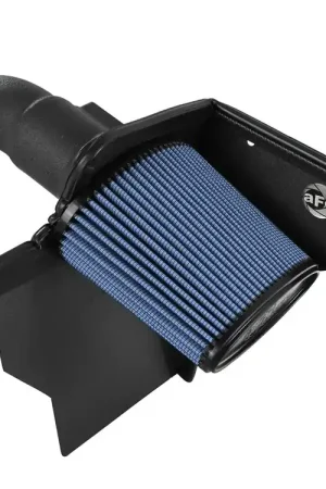 aFe Magnum FORCE Stage-2 Cold Air Intake System w/Pro 5R Filter (BMW X1 E84 12-15) Free Shipping