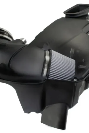 Professional Grade aFe Magnum FORCE Stage-2 Cold Air Intake System w/Pro DRY S Filter (BMW M3 E90/E92/E93 08-13)