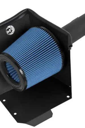 aFe Magnum Force Stage-2 XP Cold Air Intake System w/Pro 5R Filter (Wrangler JL 2018+) - Black Holiday Sale