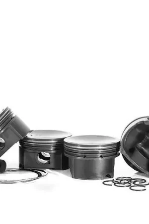 Mega Sale Integrated Engineering Mahle PowerPak Piston Set - 83mm (A3 8P MK2 06-08/Scirocco 08-17)