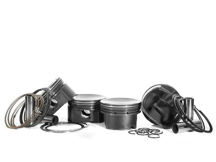 Mega Sale Integrated Engineering Mahle PowerPak Piston Set - 83mm (A3 8P MK2 06-08/Scirocco 08-17)