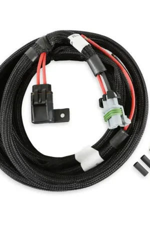 Holley EFI Main Power Harness Main Power Harness for Avenger EFI, HP EFI, & Dominator EFI Fan Favorite