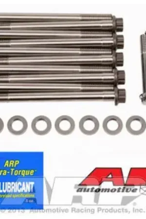 Fast Shipping ARP Main Stud Bolt Kit (GT86 12-22/13-18 Forester)