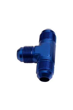 Final Sale Aeroflow Male Flare Tee -4AN - Black