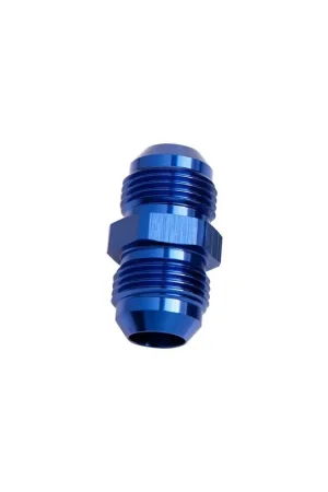 Aeroflow Male Flare Union -4AN - Black Bulk Order